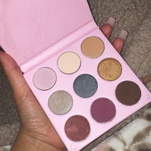 Got this palette in my boxy charm box